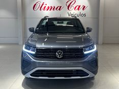 VOLKSWAGEN T-CROSS 1.0 TSI 12V 2024/2025 ÓTIMA CAR FLORES DA CUNHA / Carros no Vale