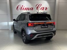 VOLKSWAGEN T-CROSS 1.0 TSI 12V 2024/2025 ÓTIMA CAR FLORES DA CUNHA / Carros no Vale