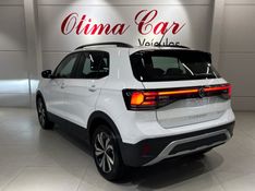 VOLKSWAGEN T-CROSS 1.0 TSI 12V 2024/2025 ÓTIMA CAR FLORES DA CUNHA / Carros no Vale