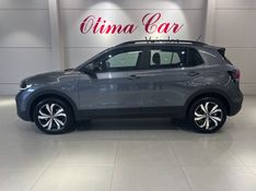 VOLKSWAGEN T-CROSS 1.0 TSI 12V 2024/2025 ÓTIMA CAR FLORES DA CUNHA / Carros no Vale