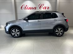 VOLKSWAGEN T-CROSS 1.0 TSI 12V 2024/2025 ÓTIMA CAR FLORES DA CUNHA / Carros no Vale