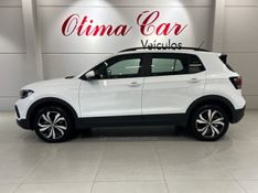 VOLKSWAGEN T-CROSS 1.0 TSI 12V 2024/2025 ÓTIMA CAR FLORES DA CUNHA / Carros no Vale