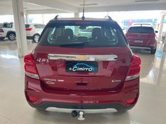 CHEVROLET TRACKER 1.4 16V PREMIER TURBO 2018/2018 CIMIRRO AUTOMÓVEIS TAQUARA / Carros no Vale