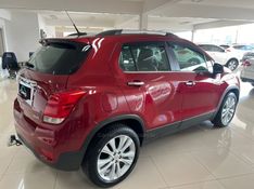 CHEVROLET TRACKER 1.4 16V PREMIER TURBO 2018/2018 CIMIRRO AUTOMÓVEIS TAQUARA / Carros no Vale