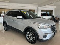 HYUNDAI CRETA 1.6 16V PULSE 2018/2018 CIMIRRO AUTOMÓVEIS TAQUARA / Carros no Vale