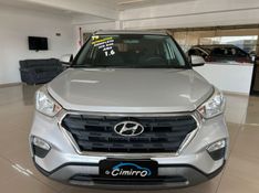 HYUNDAI CRETA 1.6 16V PULSE 2018/2018 CIMIRRO AUTOMÓVEIS TAQUARA / Carros no Vale