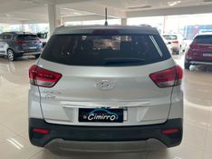 HYUNDAI CRETA 1.6 16V PULSE 2018/2018 CIMIRRO AUTOMÓVEIS TAQUARA / Carros no Vale