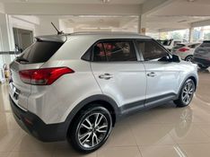 HYUNDAI CRETA 1.6 16V PULSE 2018/2018 CIMIRRO AUTOMÓVEIS TAQUARA / Carros no Vale