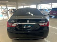 HYUNDAI SONATA 2.4 MPFI I4 16V 182CV 2011/2012 CIMIRRO AUTOMÓVEIS TAQUARA / Carros no Vale