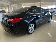 HYUNDAI SONATA 2.4 MPFI I4 16V 182CV 2011/2012 CIMIRRO AUTOMÓVEIS TAQUARA / Carros no Vale