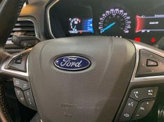 FORD FUSION 2.0 TITANIUM GTDI ECOBOOST AWD 2016/2016 DL MOTORS LAJEADO / Carros no Vale