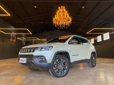 JEEP COMPASS 2.0 TURBO 350 80 ANOS 4X4 2022/2022 DL MOTORS LAJEADO / Carros no Vale