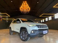 JEEP COMPASS 2.0 TURBO 350 80 ANOS 4X4 2022/2022 DL MOTORS LAJEADO / Carros no Vale