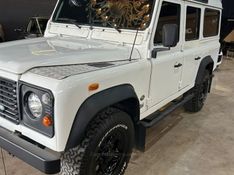 LAND ROVER DEFENDER 2.5 90 SW TURBO INTERCOOLER 2004/2004 DL MOTORS LAJEADO / Carros no Vale