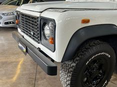 LAND ROVER DEFENDER 2.5 90 SW TURBO INTERCOOLER 2004/2004 DL MOTORS LAJEADO / Carros no Vale