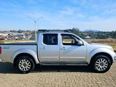 NISSAN FRONTIER 2.5 SL 4X4 CD TURBO ELETRONIC 2015/2015 DL MOTORS LAJEADO / Carros no Vale