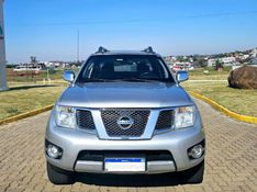 NISSAN FRONTIER 2.5 SL 4X4 CD TURBO ELETRONIC 2015/2015 DL MOTORS LAJEADO / Carros no Vale