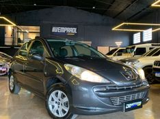 PEUGEOT 207 1.4 XR 8V 2013/2013 DL MOTORS LAJEADO / Carros no Vale