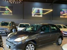 PEUGEOT 207 1.4 XR 8V 2013/2013 DL MOTORS LAJEADO / Carros no Vale