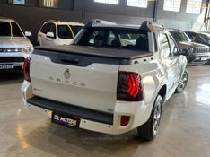 RENAULT DUSTER OROCH 2.0 16V DYNAMIQUE 2017/2017 DL MOTORS LAJEADO / Carros no Vale