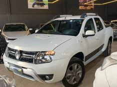 RENAULT DUSTER OROCH 2.0 16V DYNAMIQUE 2017/2017 DL MOTORS LAJEADO / Carros no Vale