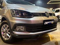 VOLKSWAGEN CROSSFOX 1.6 MI 8V 2016/2016 DL MOTORS LAJEADO / Carros no Vale