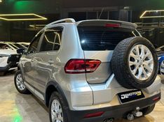 VOLKSWAGEN CROSSFOX 1.6 MI 8V 2016/2016 DL MOTORS LAJEADO / Carros no Vale