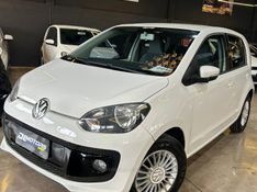 VOLKSWAGEN UP 1.0 TSI MOVE UP 12V 2015/2016 DL MOTORS LAJEADO / Carros no Vale