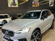 VOLVO XC60 2.0 T8 R DESIGN HYBRID 2020/2020 DL MOTORS LAJEADO / Carros no Vale