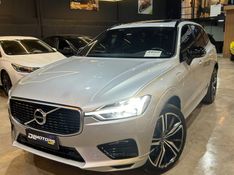 VOLVO XC60 2.0 T8 R DESIGN HYBRID 2020/2020 DL MOTORS LAJEADO / Carros no Vale