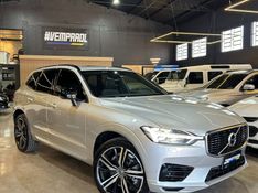 VOLVO XC60 2.0 T8 R DESIGN HYBRID 2020/2020 DL MOTORS LAJEADO / Carros no Vale