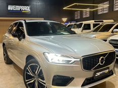 VOLVO XC60 2.0 T8 R DESIGN HYBRID 2020/2020 DL MOTORS LAJEADO / Carros no Vale