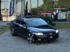 Audi A6 3.0 TB FSI V6 Quattro Tiptronic 2010/2011 CONCEPT MOTORS PASSO FUNDO / Carros no Vale