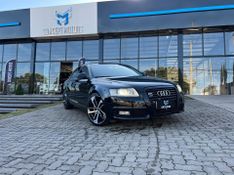 Audi A6 3.0 TB FSI V6 Quattro Tiptronic 2010/2011 CONCEPT MOTORS PASSO FUNDO / Carros no Vale