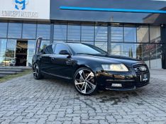 Audi A6 3.0 TB FSI V6 Quattro Tiptronic 2010/2011 CONCEPT MOTORS PASSO FUNDO / Carros no Vale