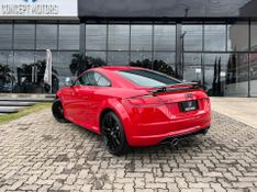 Audi TT 2.0 16v TFSI S-Tronic 2015/2016 CONCEPT MOTORS PASSO FUNDO / Carros no Vale