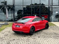 Audi TT 2.0 16v TFSI S-Tronic 2015/2016 CONCEPT MOTORS PASSO FUNDO / Carros no Vale