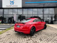 Audi TT 2.0 16v TFSI S-Tronic 2015/2016 CONCEPT MOTORS PASSO FUNDO / Carros no Vale