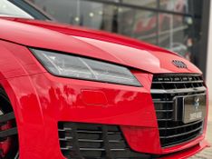 Audi TT 2.0 16v TFSI S-Tronic 2015/2016 CONCEPT MOTORS PASSO FUNDO / Carros no Vale