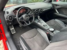 Audi TT 2.0 16v TFSI S-Tronic 2015/2016 CONCEPT MOTORS PASSO FUNDO / Carros no Vale