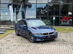 BMW 320i Modern/Sport TB 2.0/A.Flex/GP 4p 2021/2022 CONCEPT MOTORS PASSO FUNDO / Carros no Vale