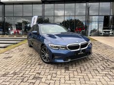 BMW 320i Modern/Sport TB 2.0/A.Flex/GP 4p 2021/2022 CONCEPT MOTORS PASSO FUNDO / Carros no Vale