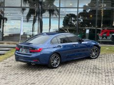 BMW 320i Modern/Sport TB 2.0/A.Flex/GP 4p 2021/2022 CONCEPT MOTORS PASSO FUNDO / Carros no Vale