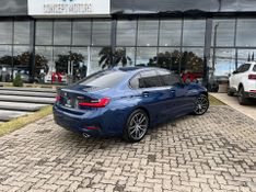 BMW 320i Modern/Sport TB 2.0/A.Flex/GP 4p 2021/2022 CONCEPT MOTORS PASSO FUNDO / Carros no Vale