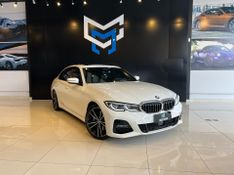 BMW 330i M Sport 2.0 TB 16V 4p 2019/2020 CONCEPT MOTORS PASSO FUNDO / Carros no Vale