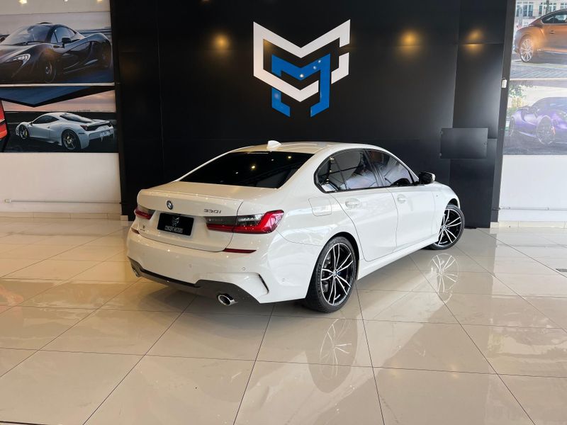 BMW 330i M Sport 2.0 TB 16V 4p 2019/2020 CONCEPT MOTORS PASSO FUNDO / Carros no Vale