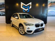 BMW X1 SDRIVE 20i 2.0/2.0 TB Acti.Flex Aut. 2017/2017 CONCEPT MOTORS PASSO FUNDO / Carros no Vale