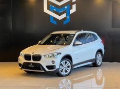 BMW X1 SDRIVE 20i 2.0/2.0 TB Acti.Flex Aut. 2017/2017 CONCEPT MOTORS PASSO FUNDO / Carros no Vale