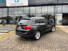 BMW X3 XDRIVE 20i 2.0/X-Line Bi-TB Flex Aut. 2016/2016 CONCEPT MOTORS PASSO FUNDO / Carros no Vale