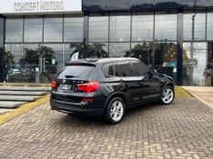 BMW X3 XDRIVE 20i 2.0/X-Line Bi-TB Flex Aut. 2016/2016 CONCEPT MOTORS PASSO FUNDO / Carros no Vale